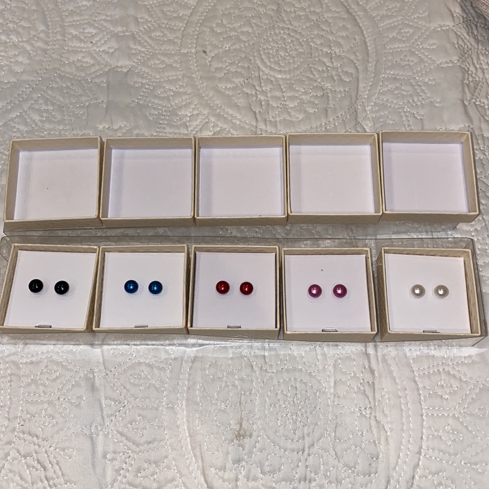 Honora cultured pearl earrings